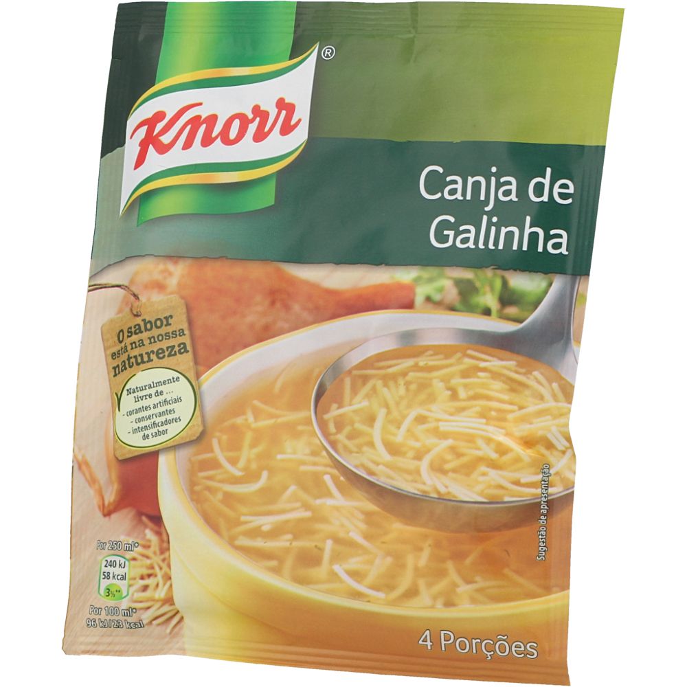  - Preparado Knorr Canja Galinha 68 g (1)