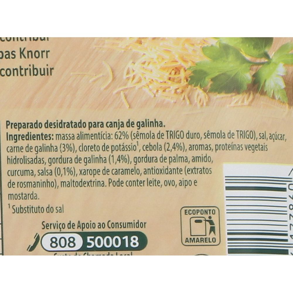  - Knorr Chicken Noodle Soup 68 g (3)