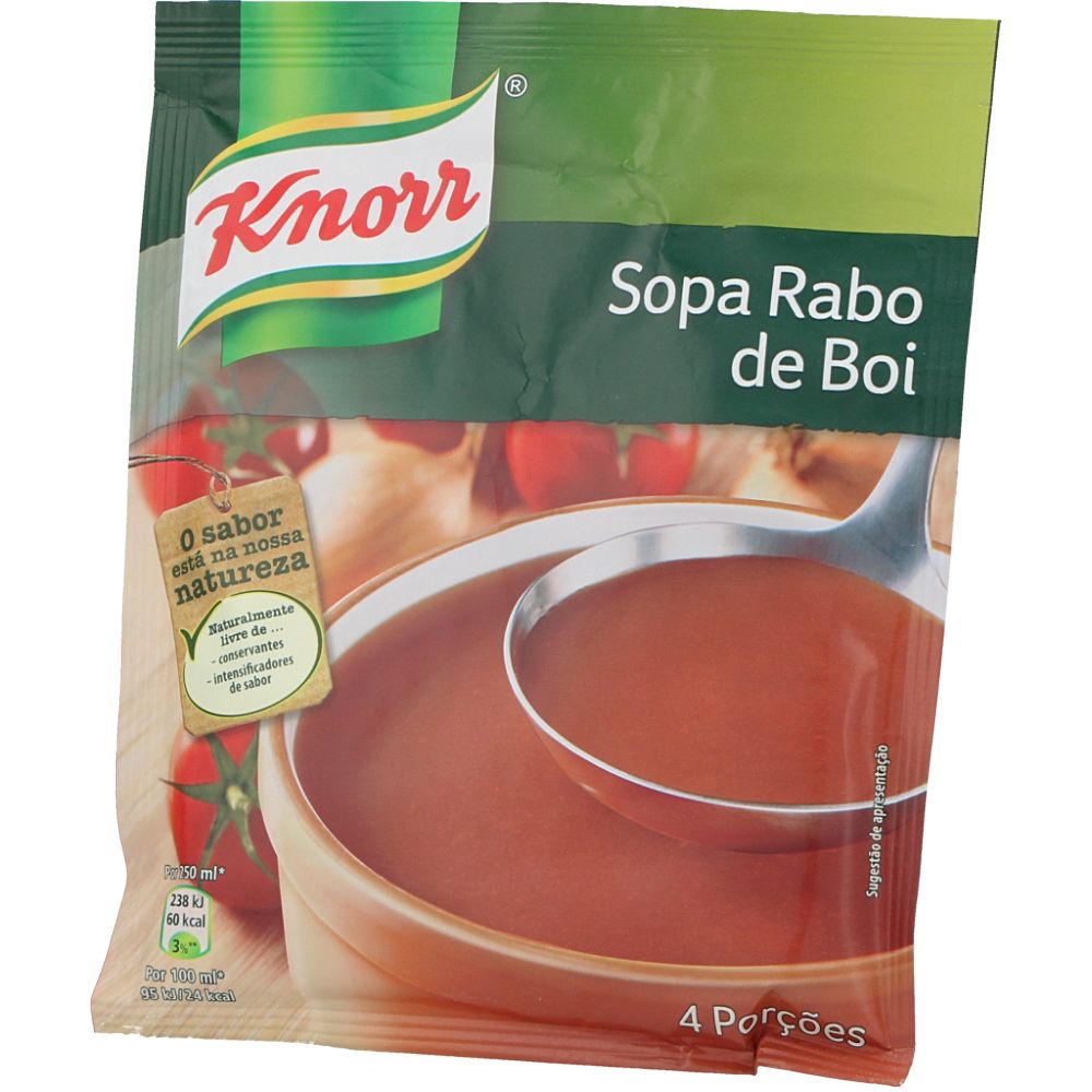  - Preparado Knorr Sopa Rabo de Boi 71 g (1)