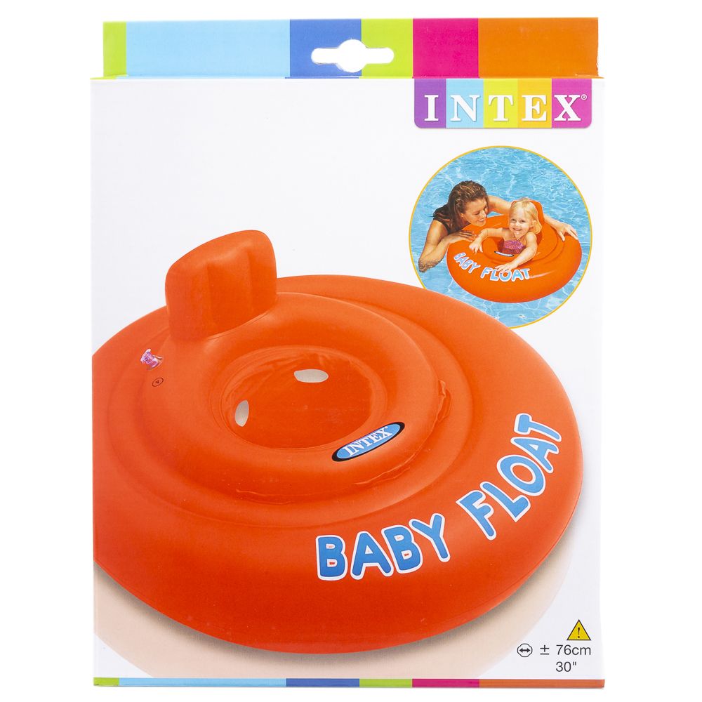  - Intex Float for Baby 76cm (1)