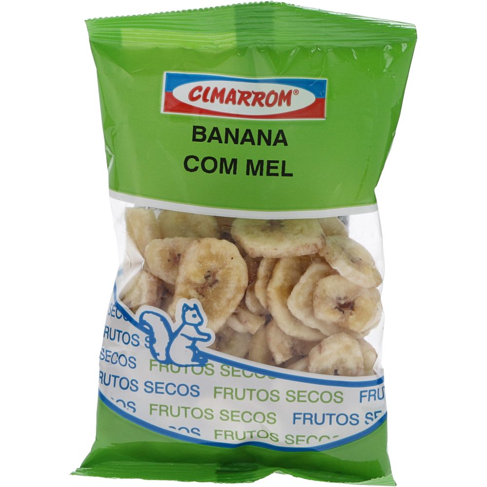  - Banana Cimarrom c/ Mel 100g (1)