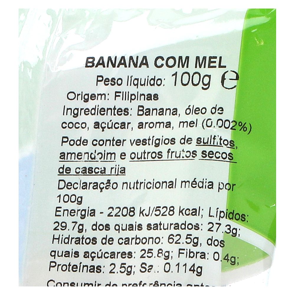  - Cimarrom Banana w/ Honey 100g (2)