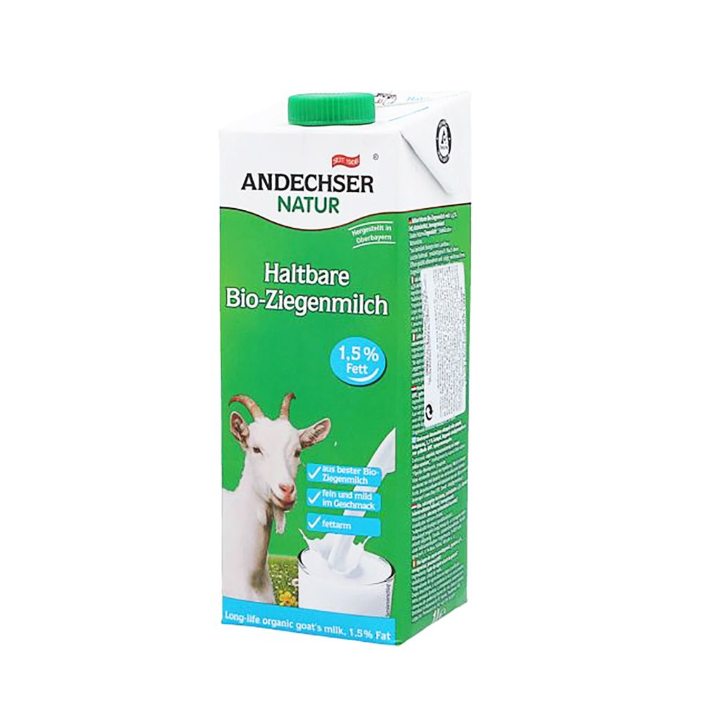  - Andechser Organic Goat`s Milk 1L (1)