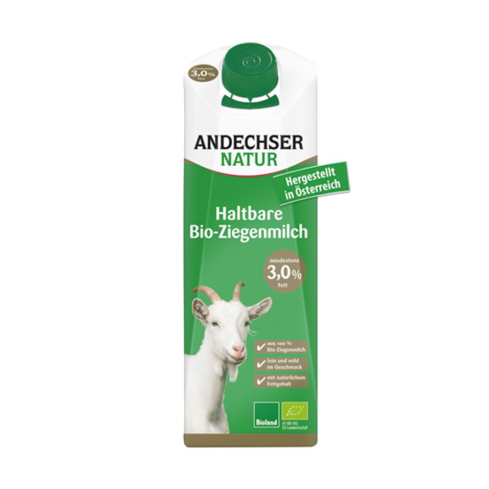  - Andechser Organic Goat Milk 3.0 1L (1)
