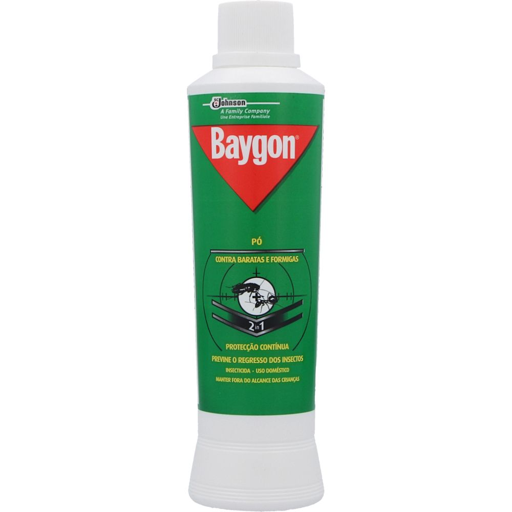  - Baygon Cockroach & Ant Insecticide Powder 250g (1)