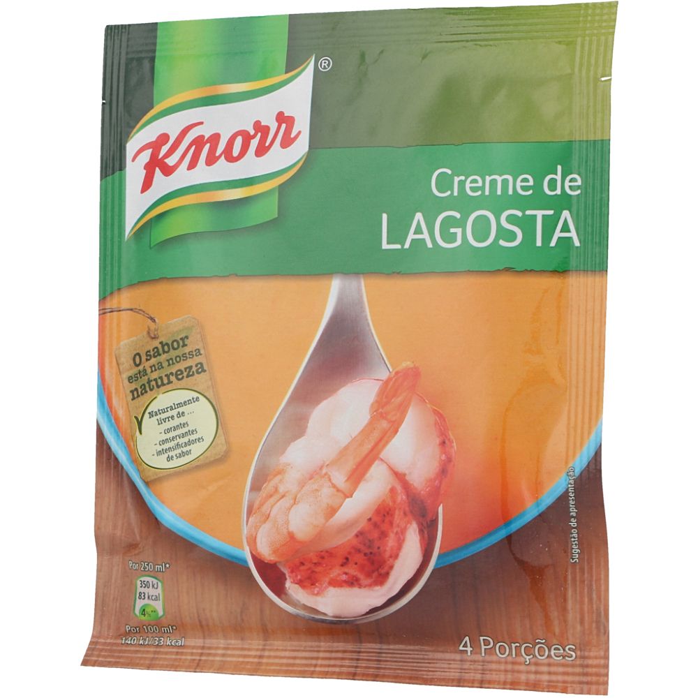  - Preparação Knorr Creme Lagosta 61 g (1)