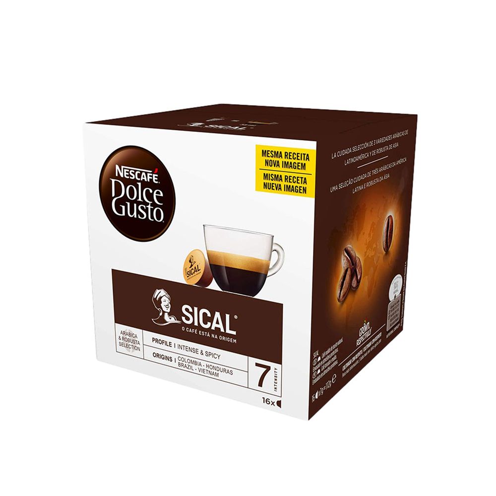  - Nescafé Dolce Gusto Sical Coffee 112g (1)