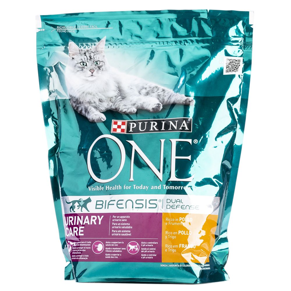  - Purina One Urinary Care Chicken Cat Food 800g (1)