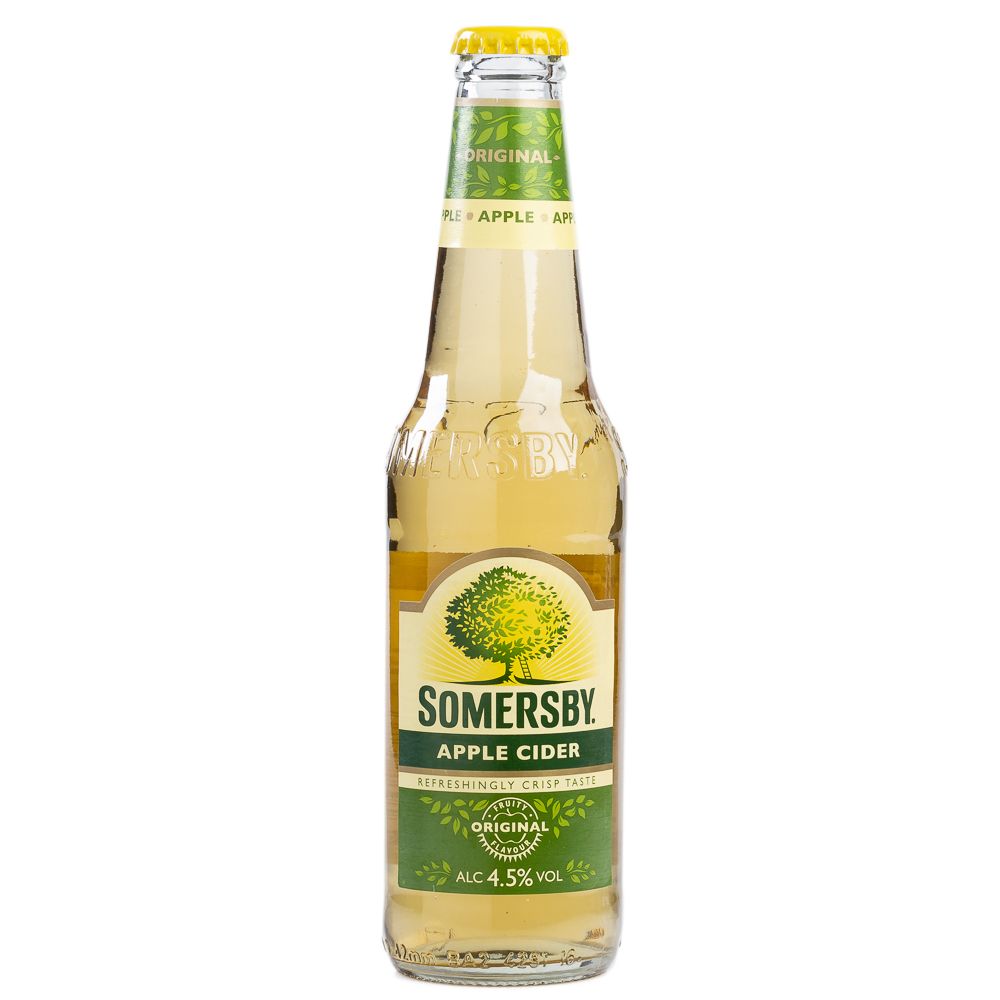  - Somersby Apple Cider 33cl (1)