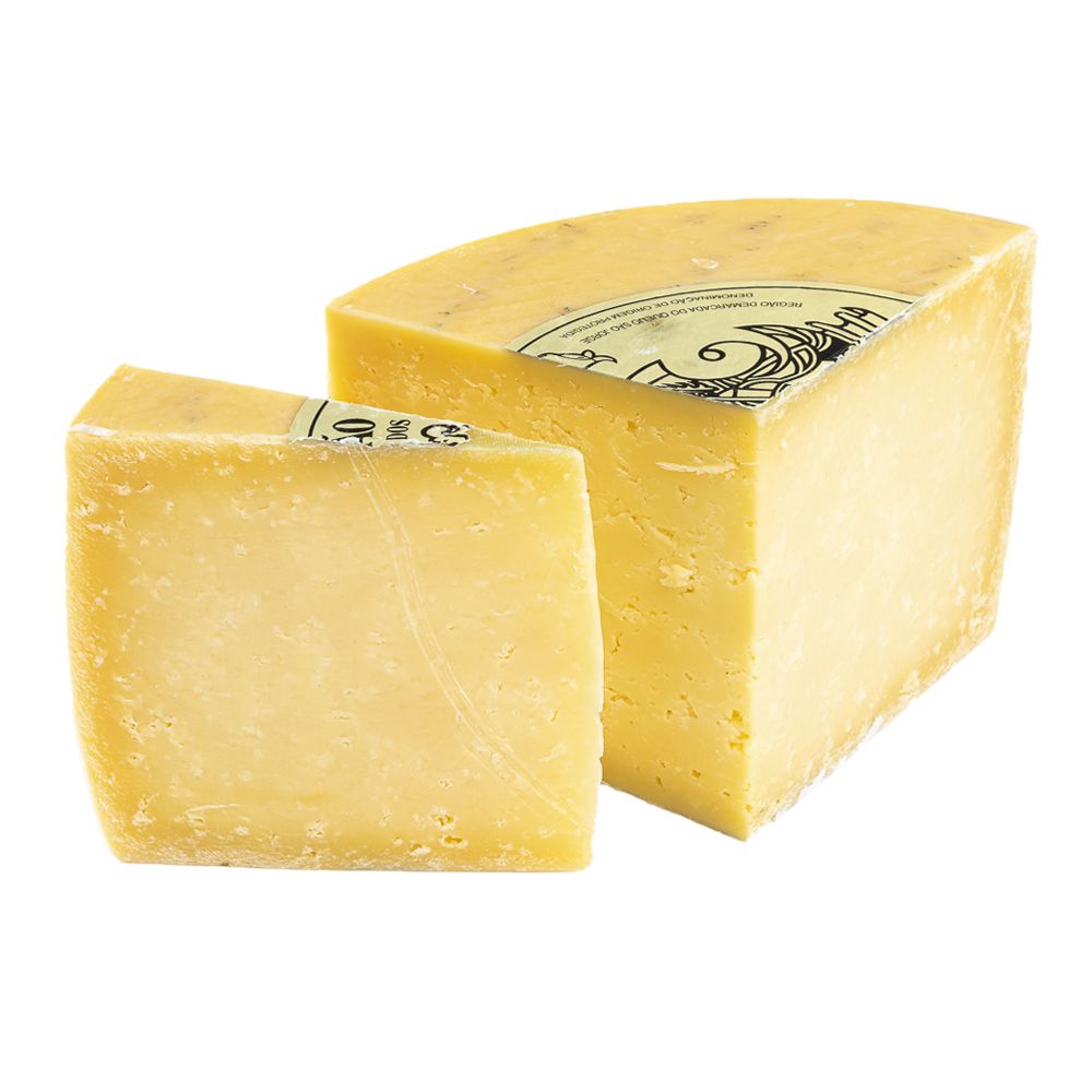  - São Jorge 12 Months Ripened Cheese Kg (1)
