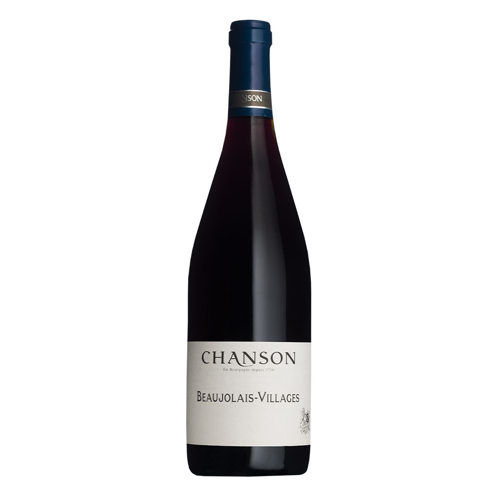  - Chanson Beaujolais Village Red Wine 75cl (1)