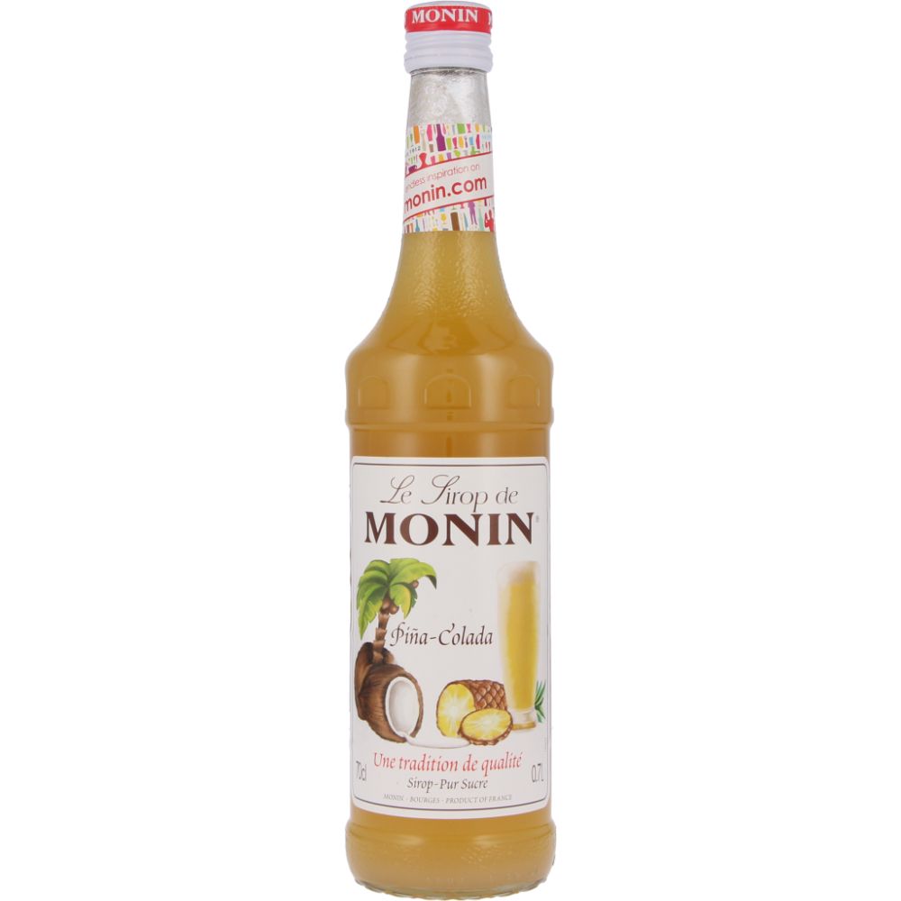  - Monin Piña-Colada Syrup 70cl (1)
