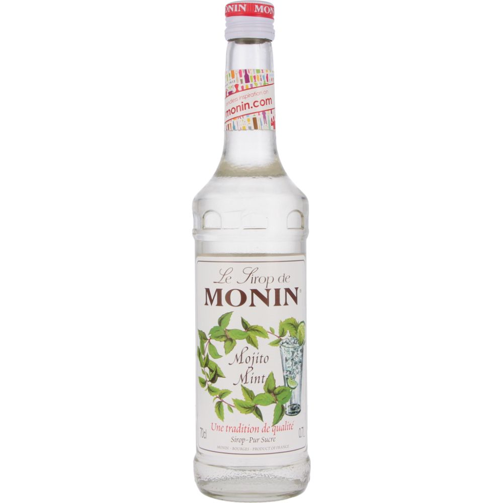  - Monin Mojito Mint Syrup 70cl (1)