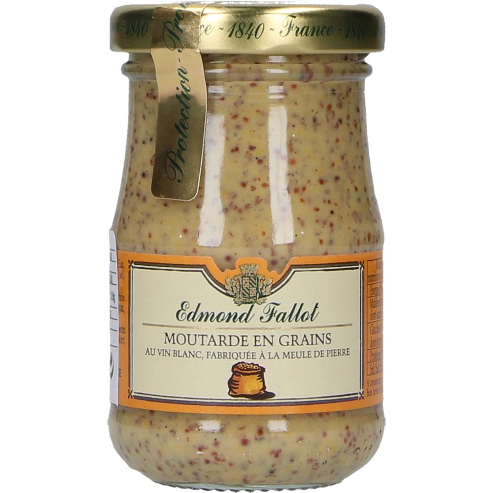  - Fallot Wholegrain Mustard (1)