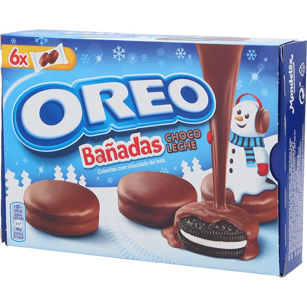  - Oreo Chocolate Biscuits 246g (1)