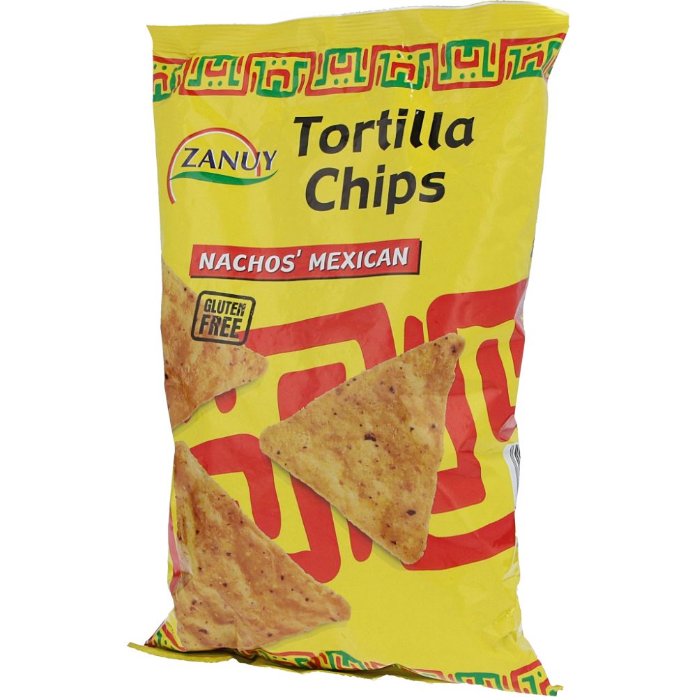  - Zanuy Mexican Tortilla Chips 200g (1)