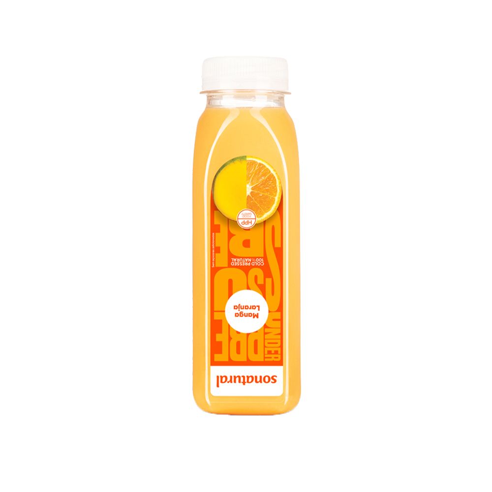  - Sonatural Orange / Mango Juice 250 mL (1)