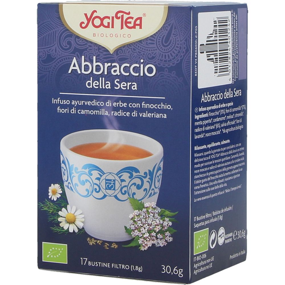  - Yogi Tea Good Night Organic Herbal Tea 17 Bags (1)