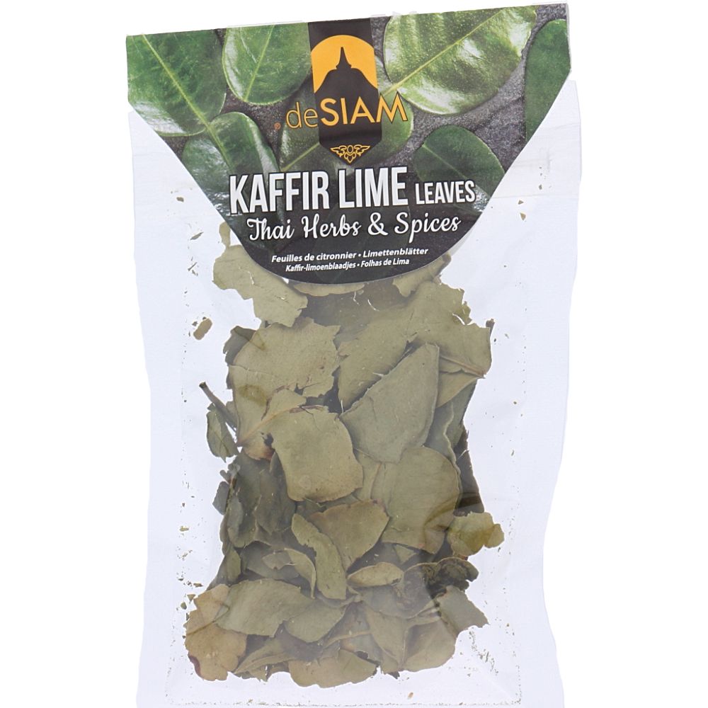  - DeSIAM Kaffir Lime Leaves 3 g (1)