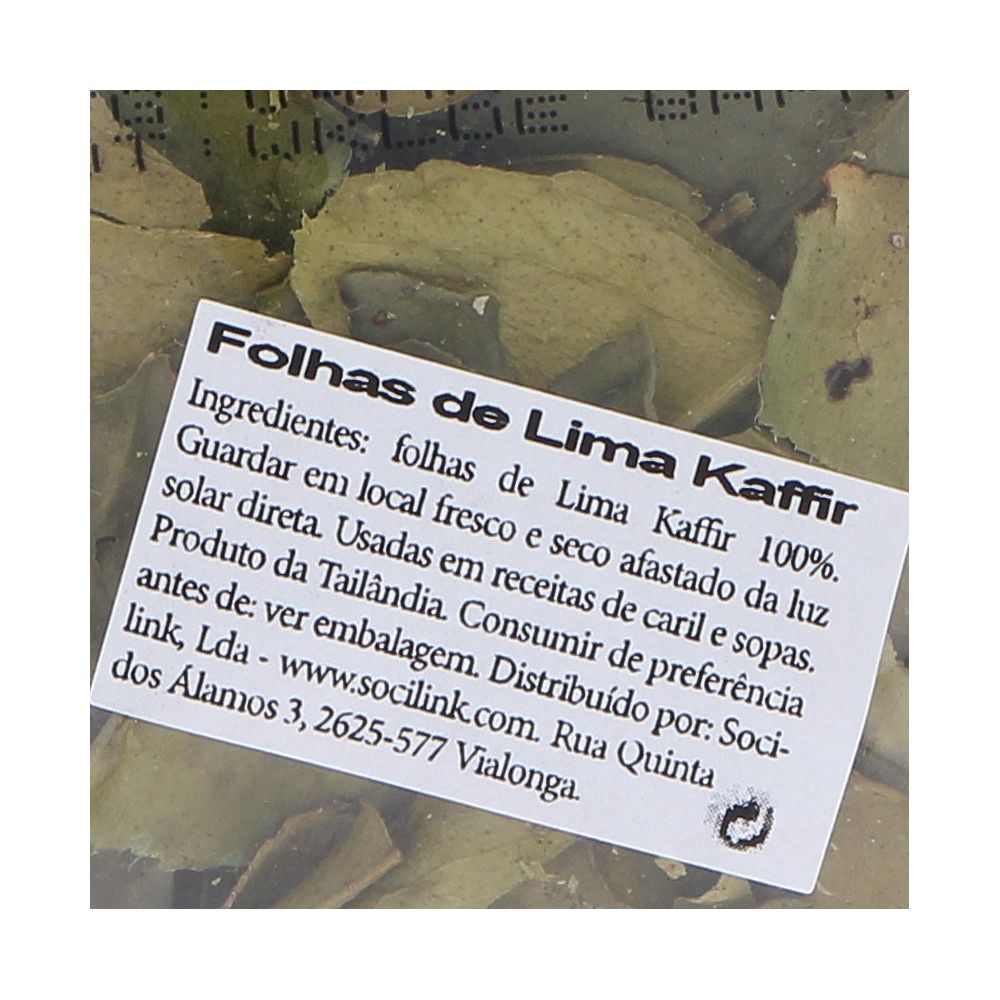  - DeSIAM Kaffir Lime Leaves 3 g (2)