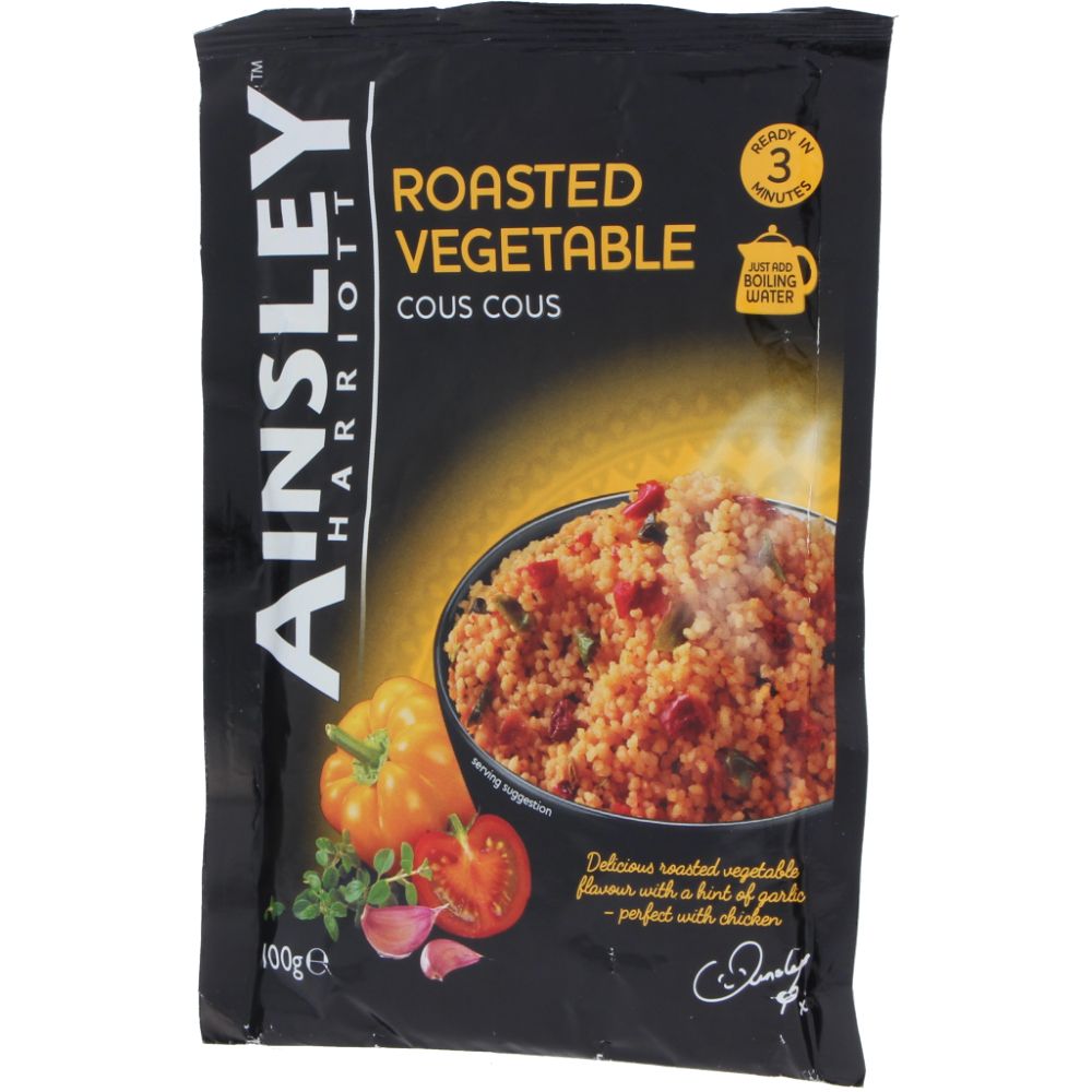  - Couscous Ainsley c/ Vegetais Assados 100g (1)