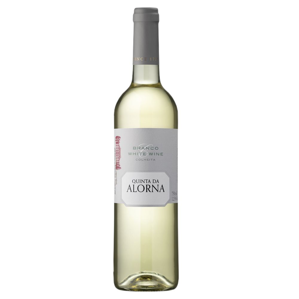  - Quinta da Alorna White Wine `18 75cl (2)