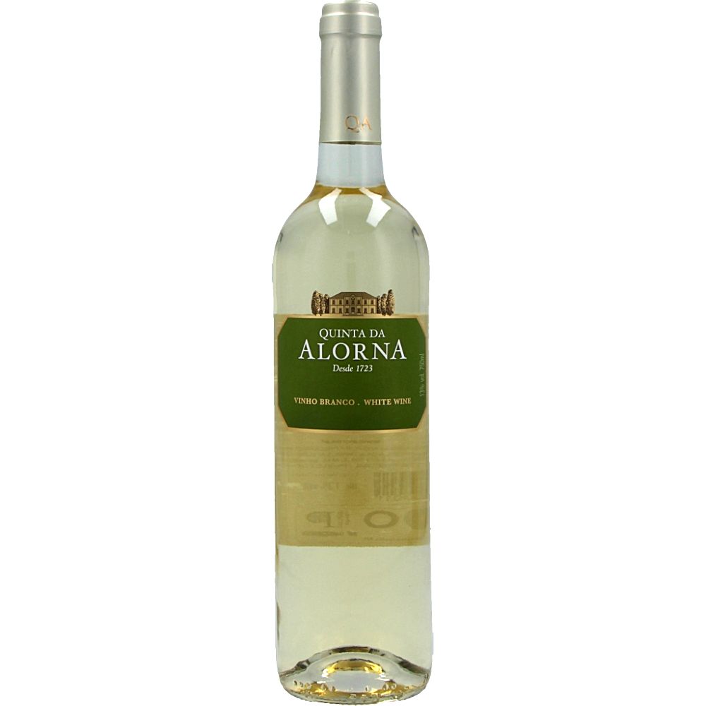  - Quinta da Alorna White Wine `18 75cl (1)