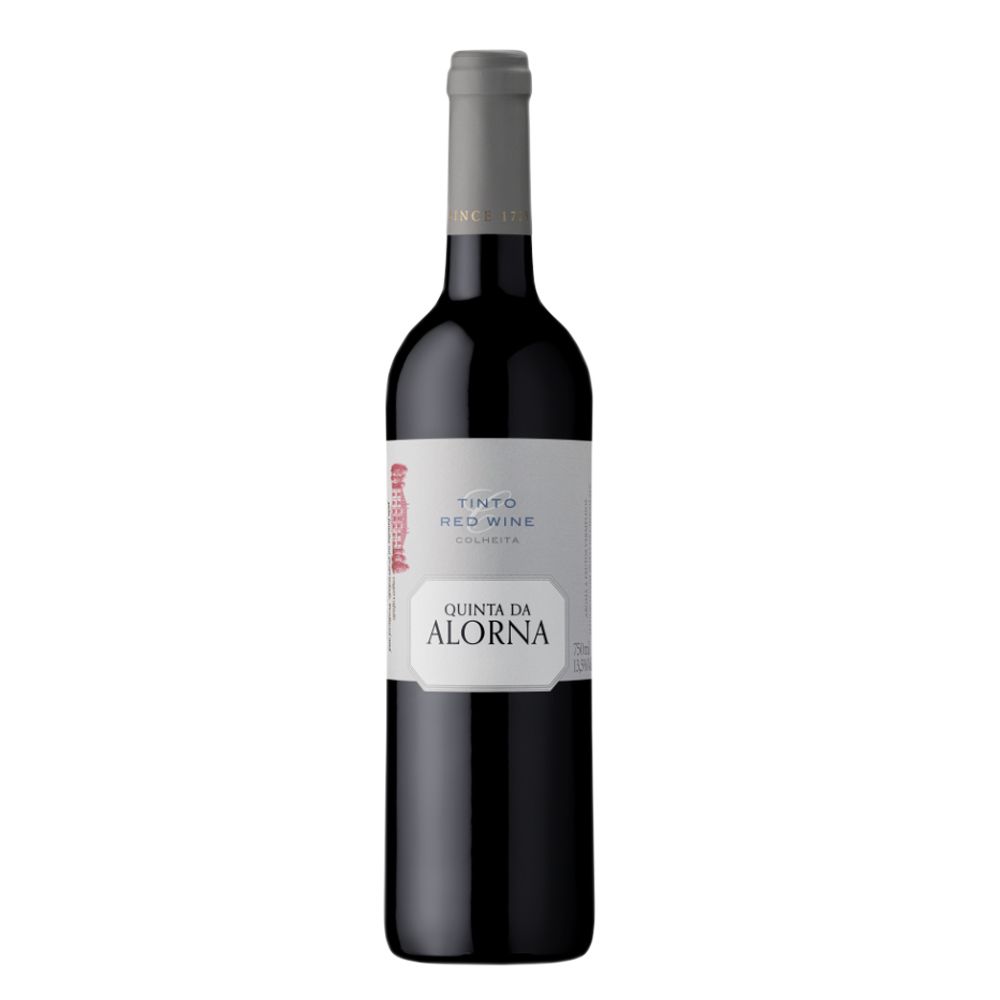  - Quinta da Alorna Red Wine `17 75cl (2)