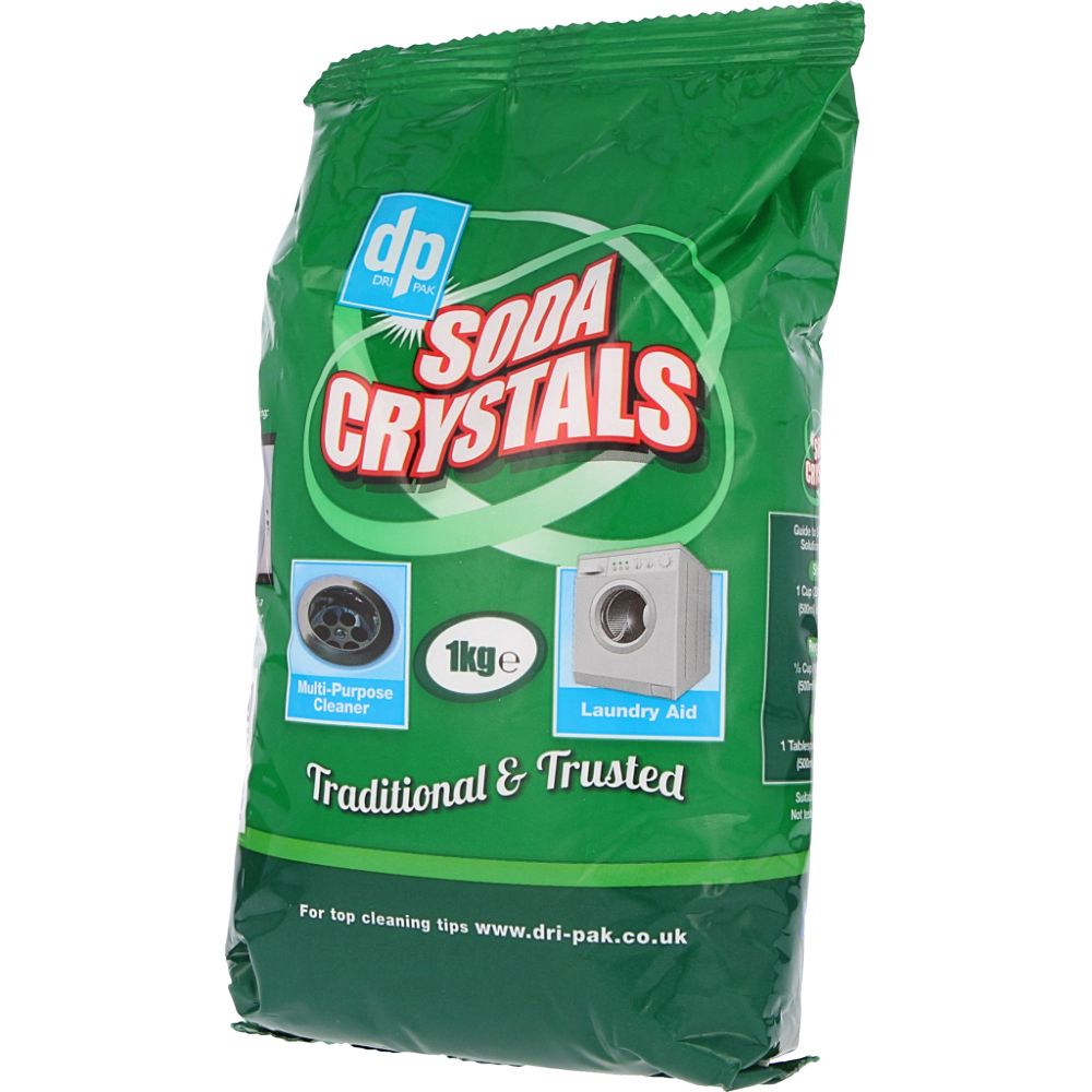  - Dri-Pak Soda Crystals 1 kg (1)