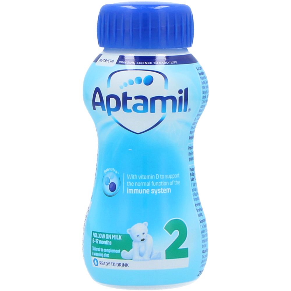  - Aptamil Follow On Milk 200mL (1)