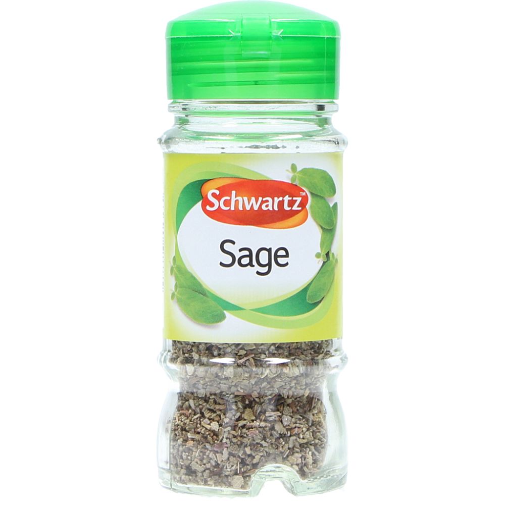  - Schwartz Sage 10 g (1)
