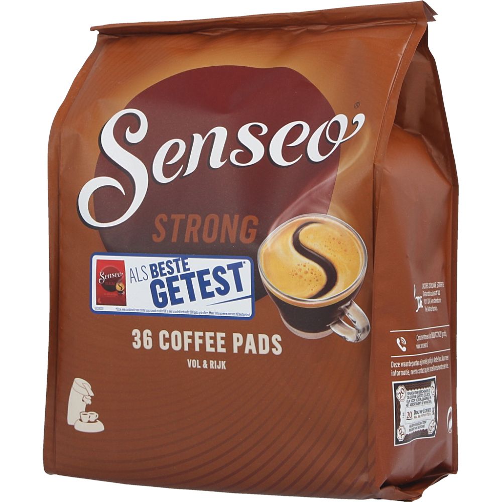  - Douwe Egberts Senseo Coffee Pads 36 pc (1)