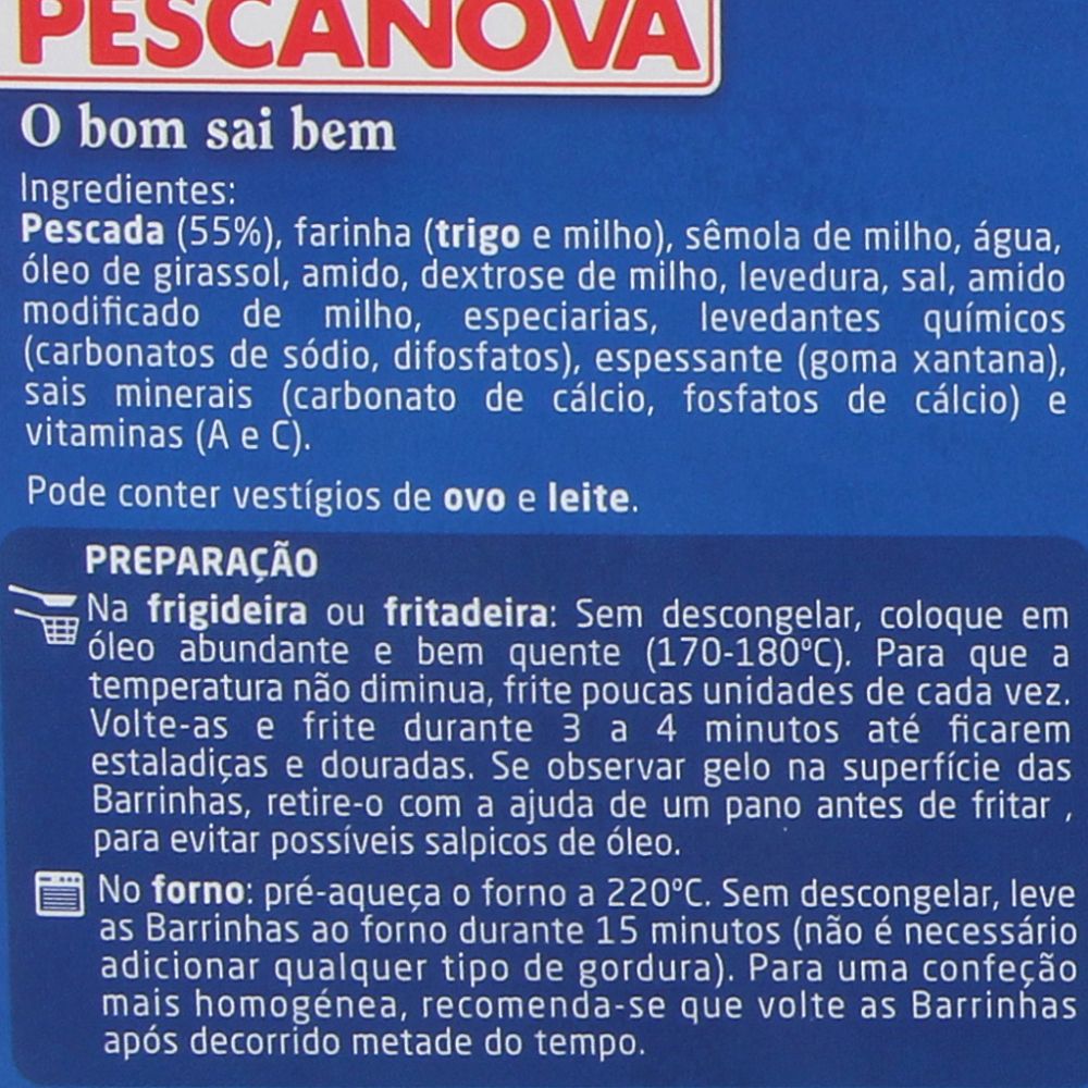  - Pescanova Omega 3 Hake Fish Fingers 450g (3)
