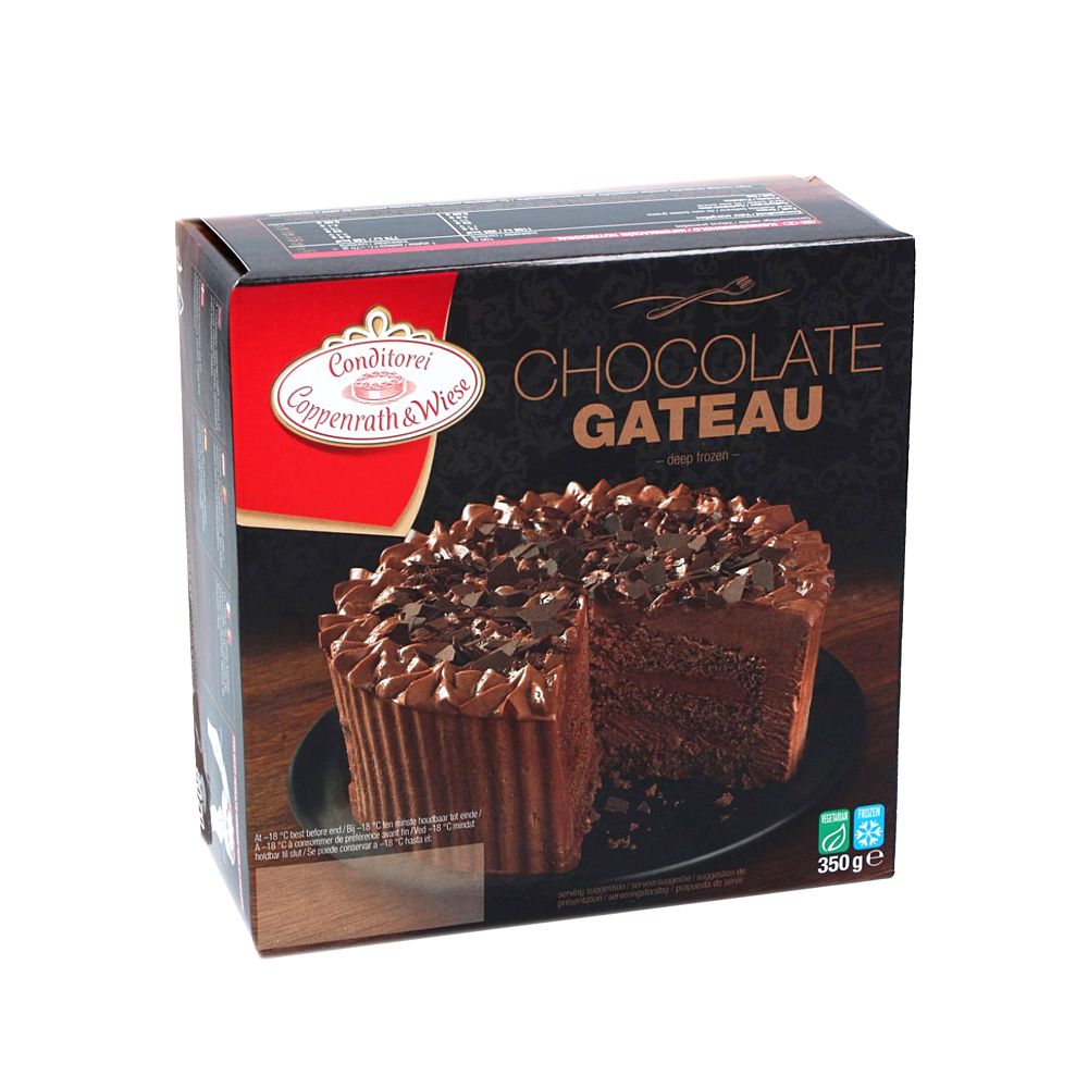 - Conditorei Chocolate Cake 350g (1)
