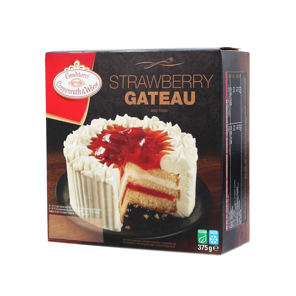 - Coppenrath & Wiese Strawberry Cake 375g (1)