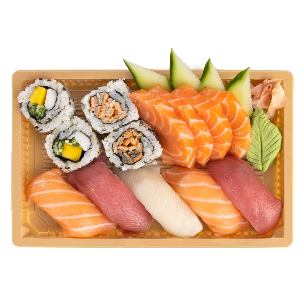  - Sushi Combinado Mini 13un (1)