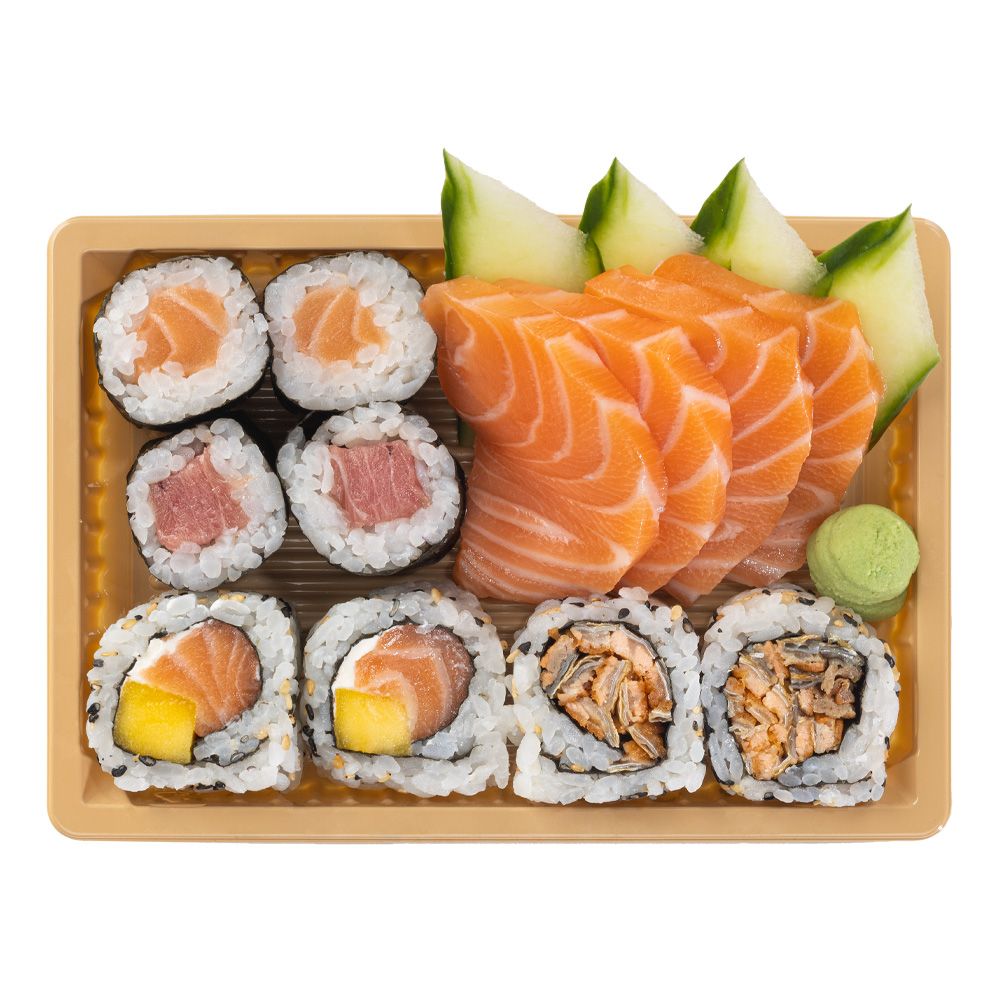  - Delicious Sushi 12pc (1)