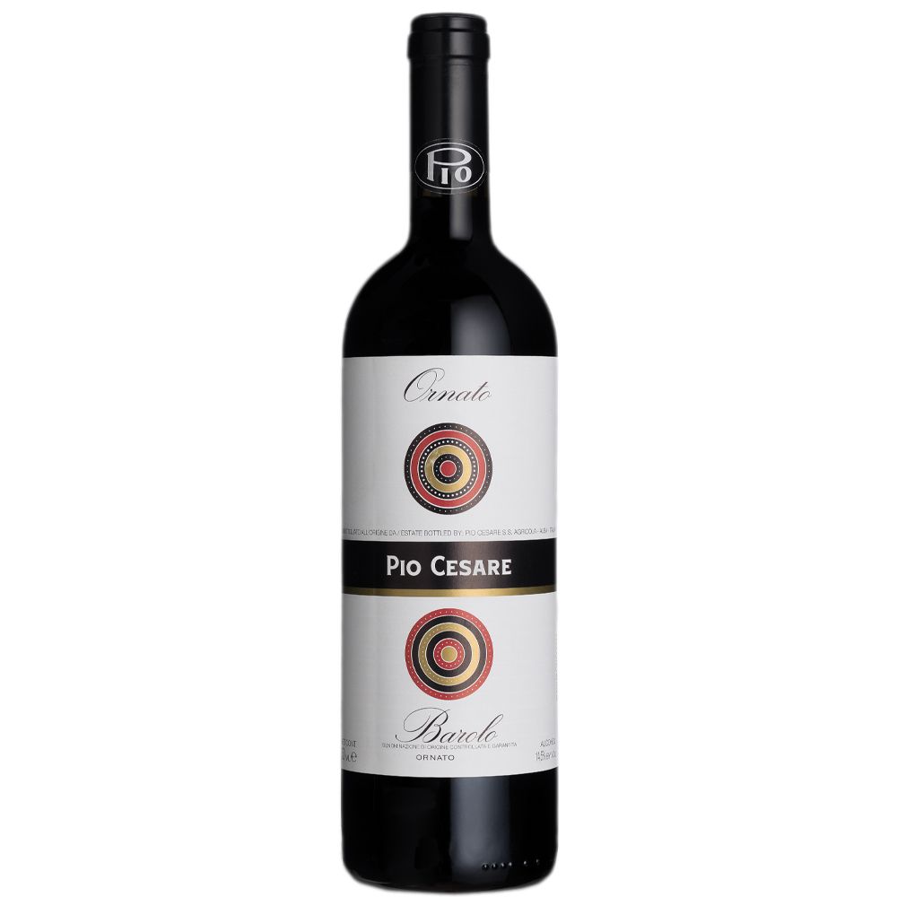  - Pio Cesare Barolo Ornato Red Wine 75cl (1)
