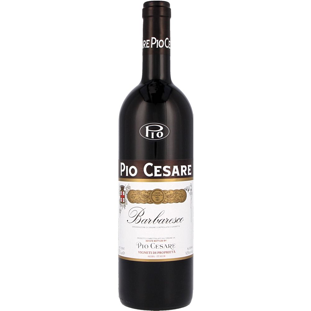  - Barbaresco Pio Cesare Red Wine 2011 75cl (1)