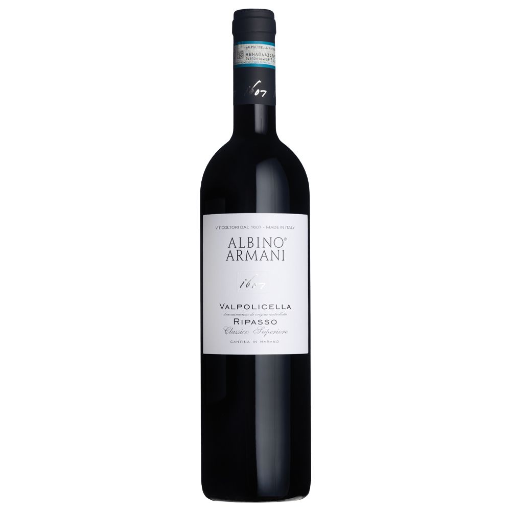  - Valpolicella Ripasso Albino Amani Red Wine 75cl (1)