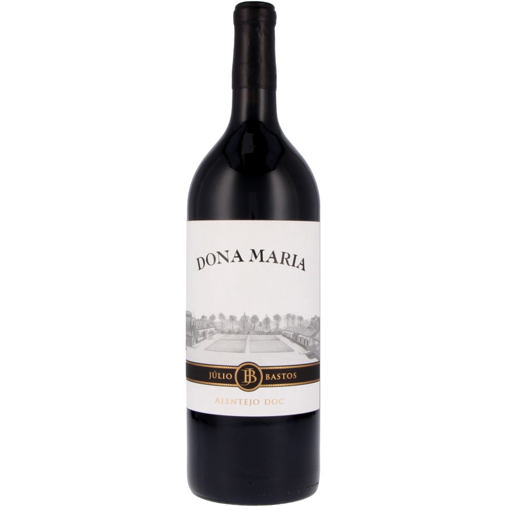  - Dona Maria Magnum Red Wine 2015 1.5 L (1)