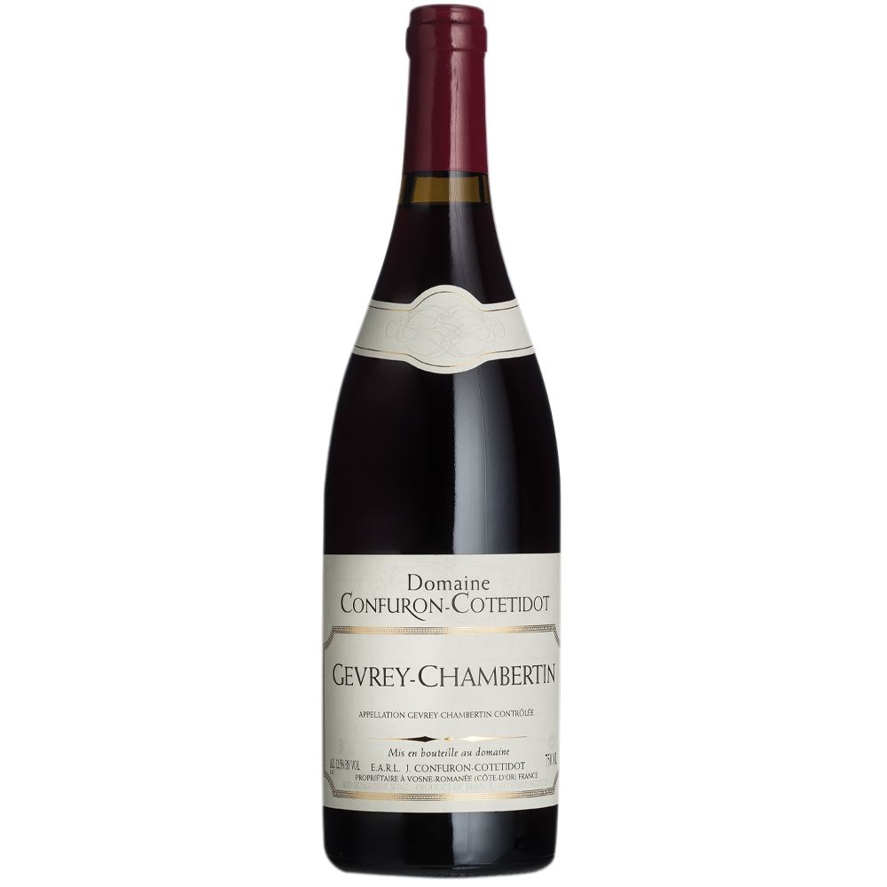  - Gevrey - Chamberti Confuron Red Wine 2015 75cl (1)