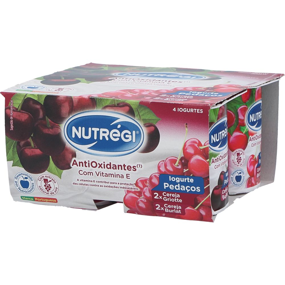  - Iogurte Antioxidante Cereja Pedaços Nutregi 4x120g (1)