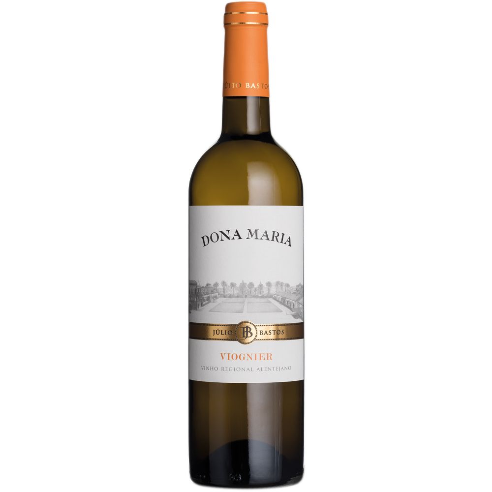  - Dona Maria Viognier White Wine 2018 75cl (1)