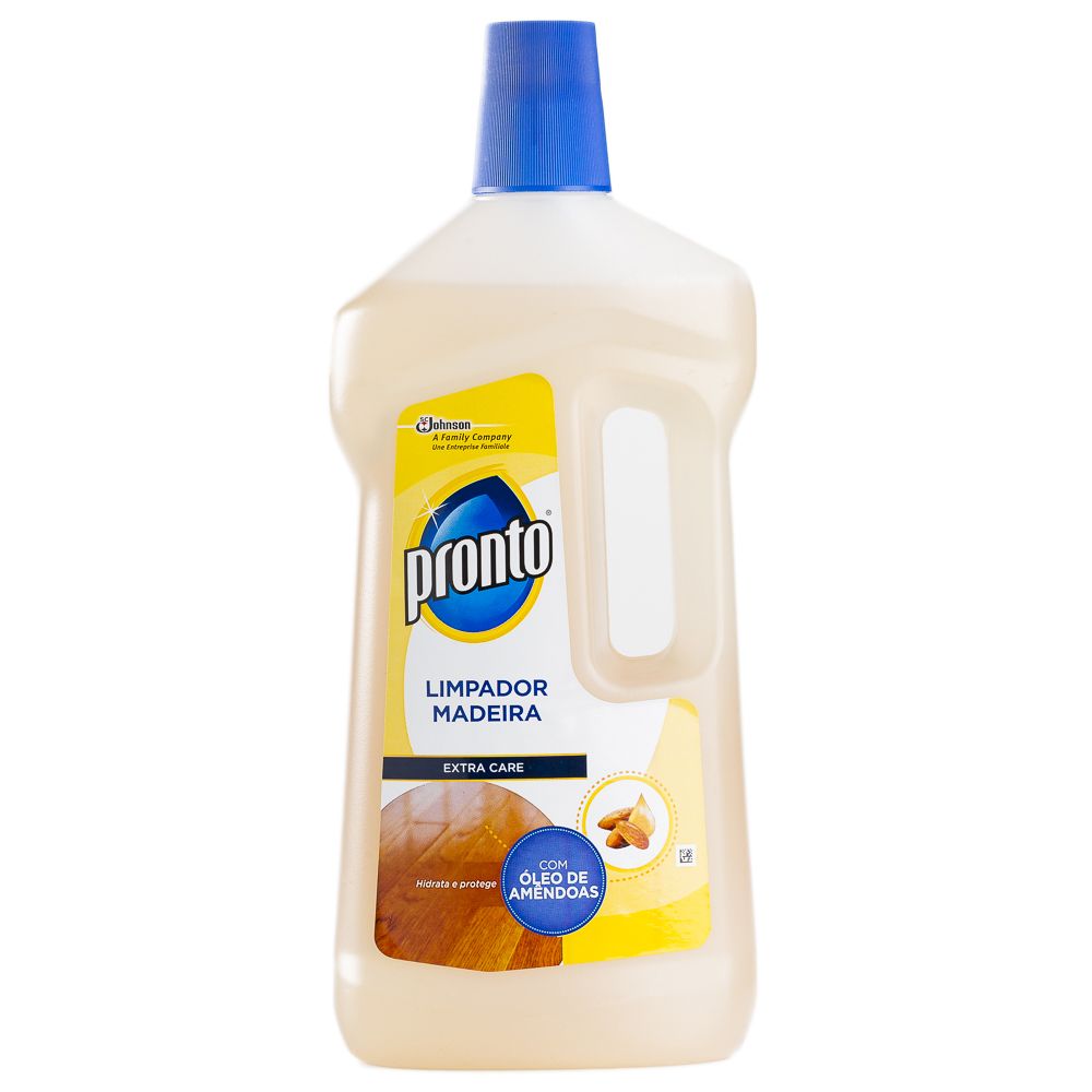  - Pronto Extra Care Wood Cleaner 750 ml (1)