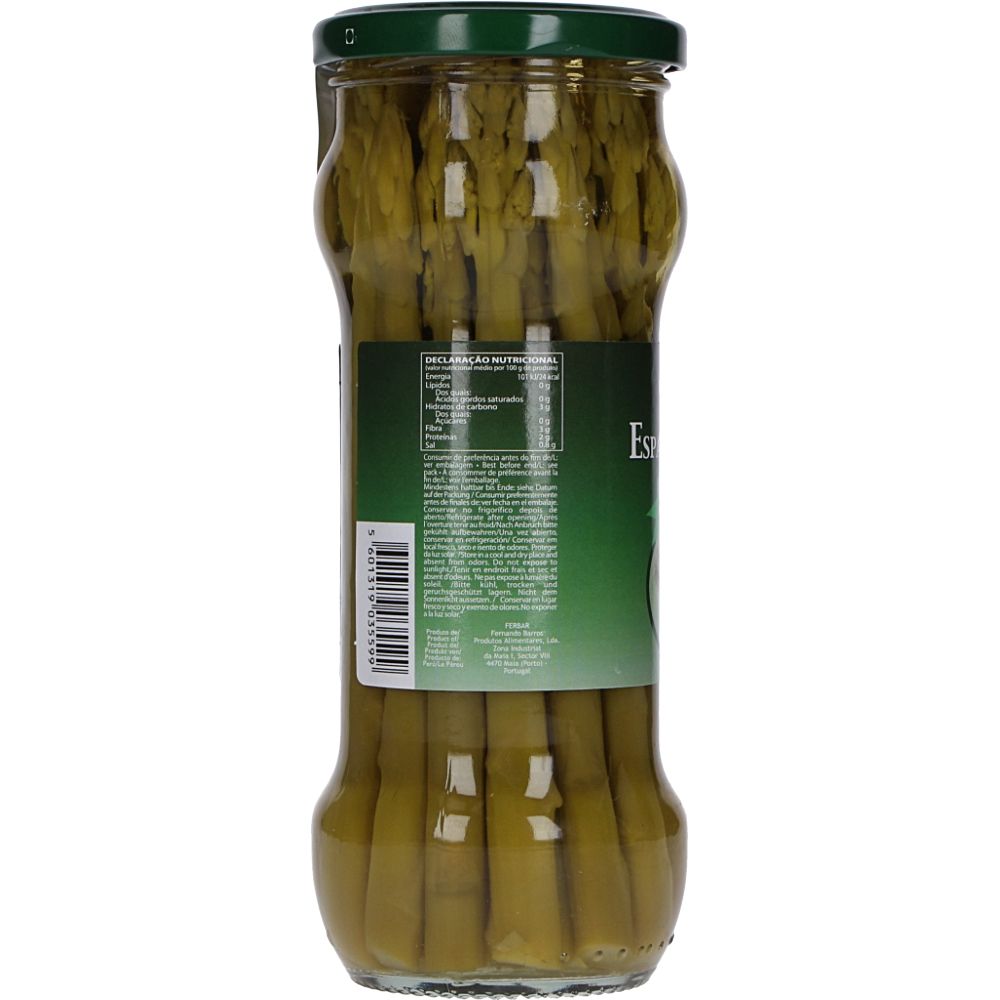  - Ferbar Green Asparagus 185g (2)