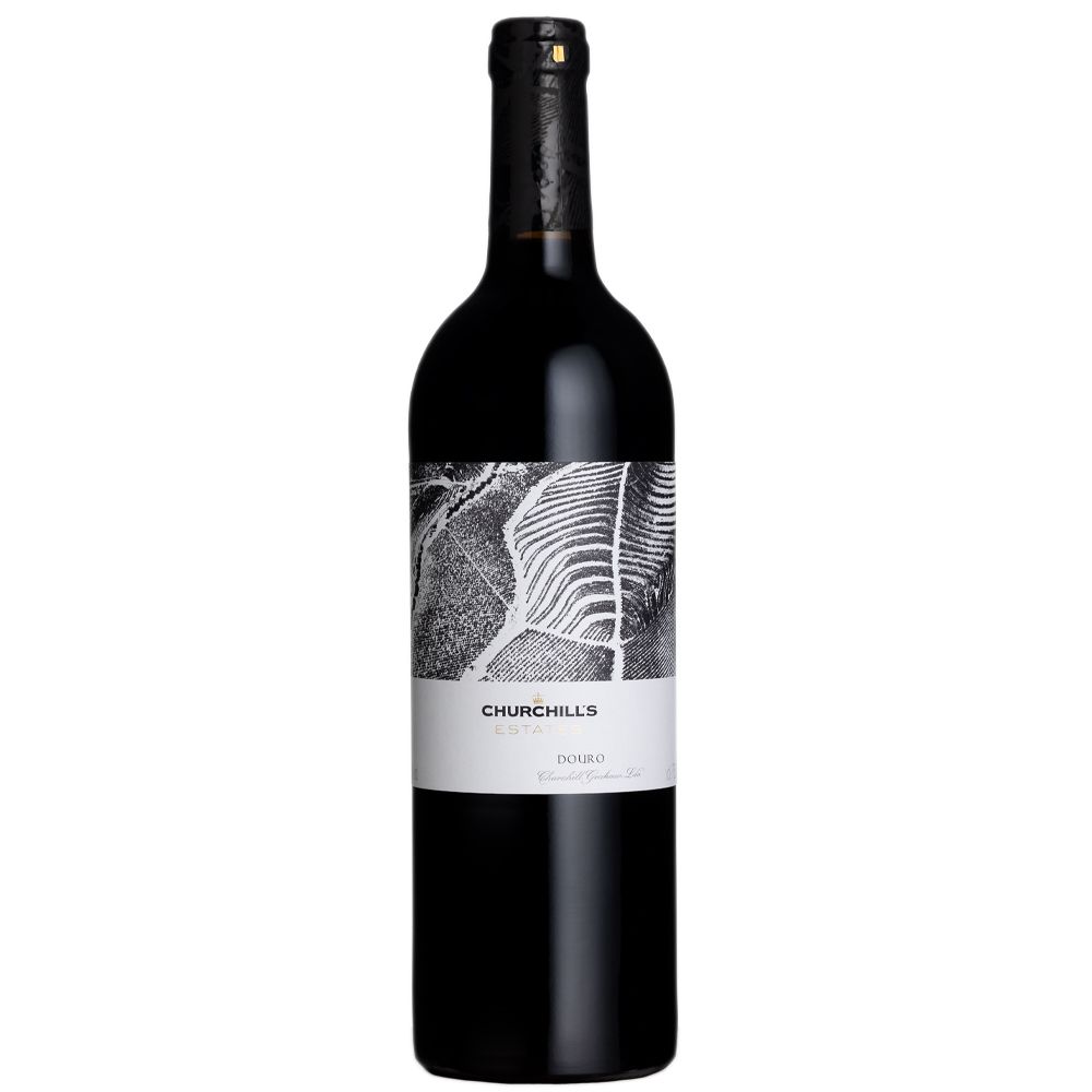  - Churchills Estates Red Wine 2015 75cl (1)