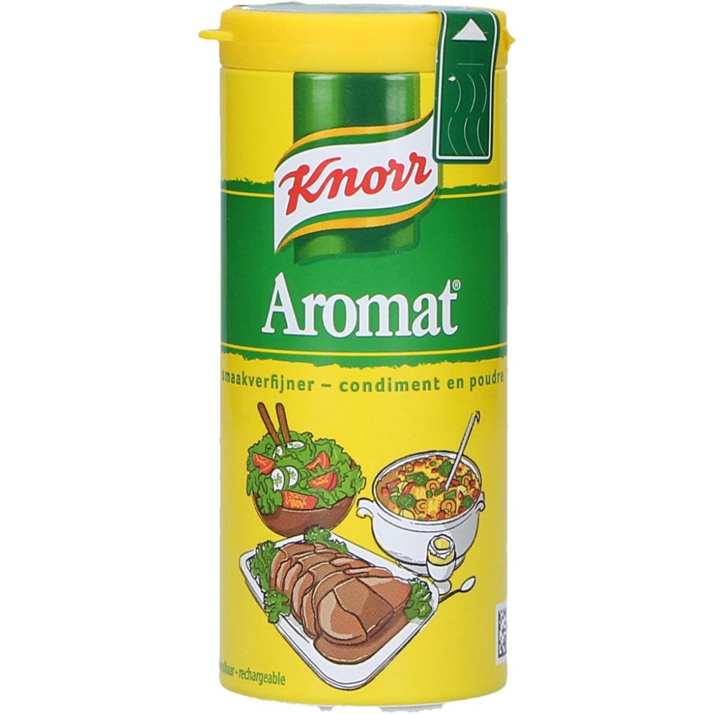  - Aromatizante Knorr Natural 88g (1)
