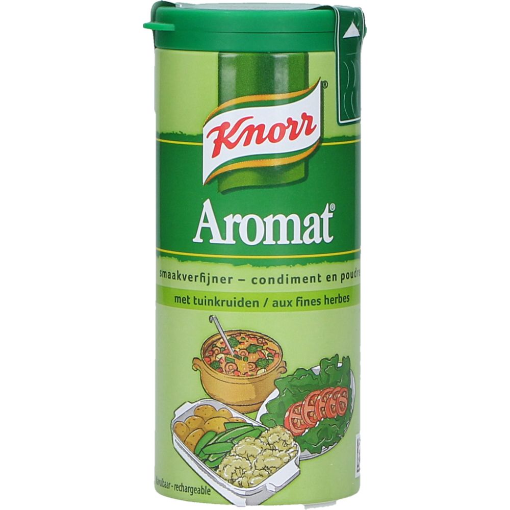  - Knorr Aromat Herb Condiment 88 g (1)