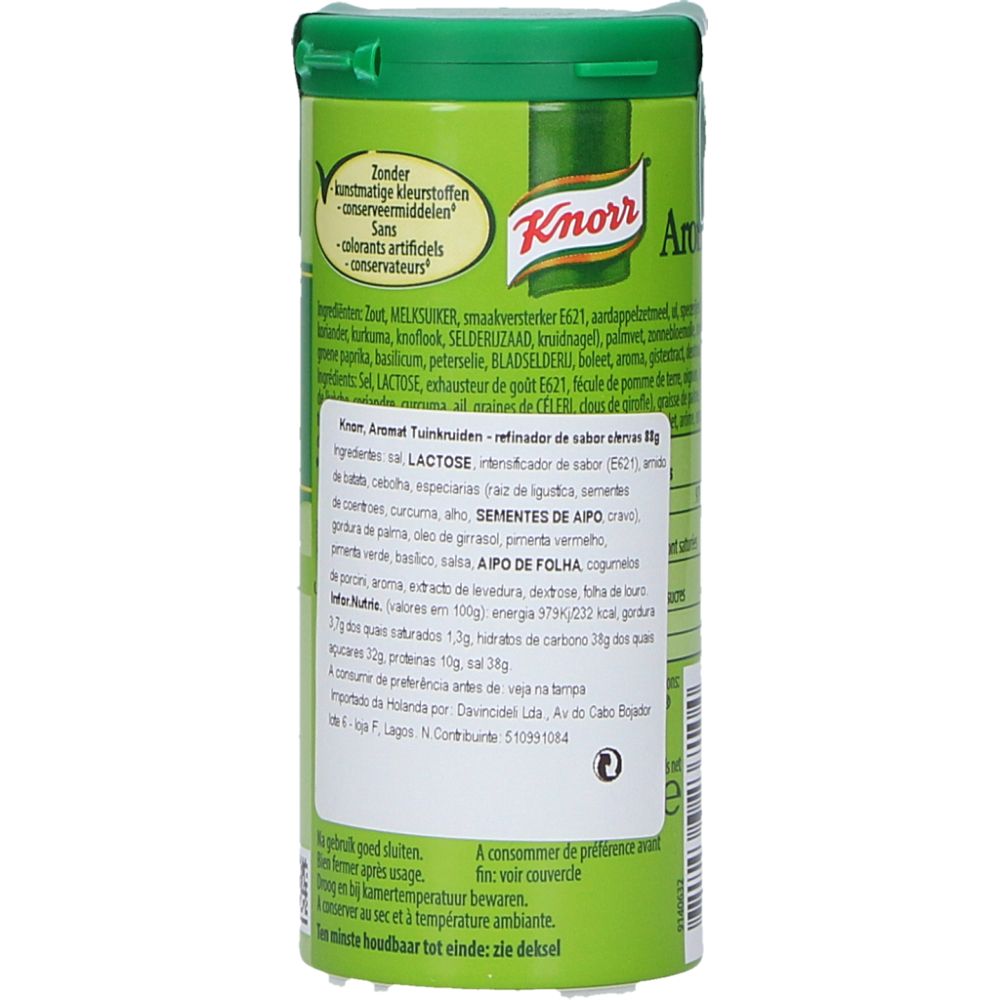  - Knorr Aromat Herb Condiment 88 g (2)